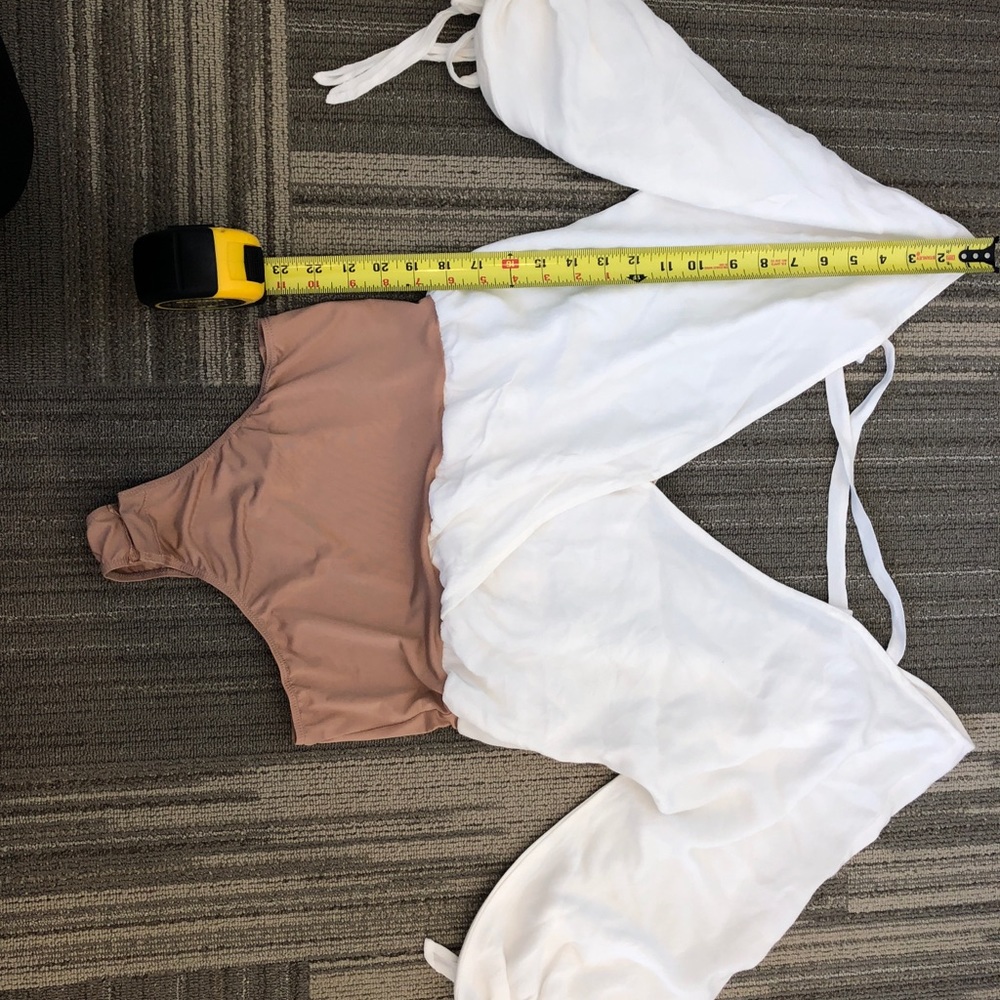 NWT For Love & Lemons bodysuit - Picture 8 of 8